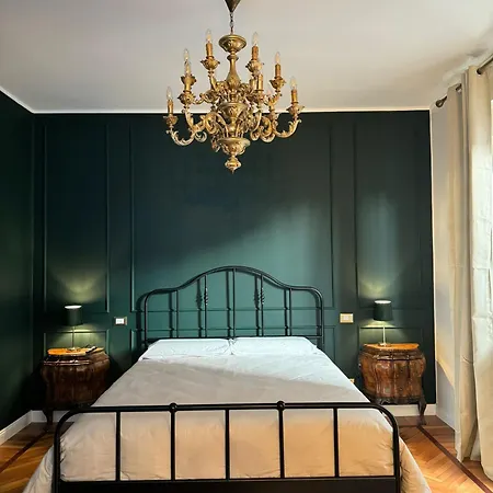 Biedermeier Гостевой дом *