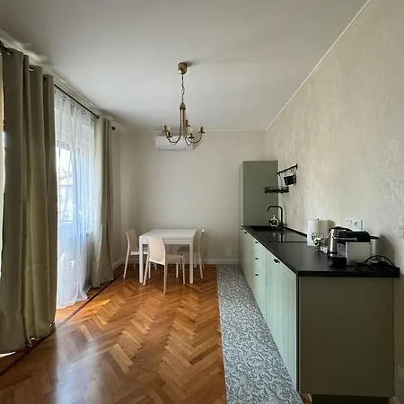 Pensión Biedermeier Trieste